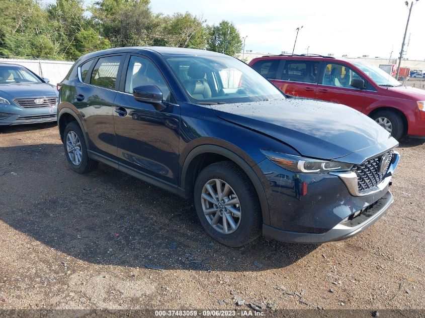 2023 MAZDA CX-5 2.5 S SELECT PACKAGE - JM3KFBBM4P0213635