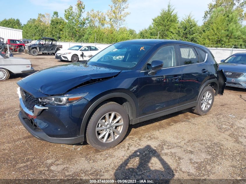 2023 MAZDA CX-5 2.5 S SELECT PACKAGE - JM3KFBBM4P0213635