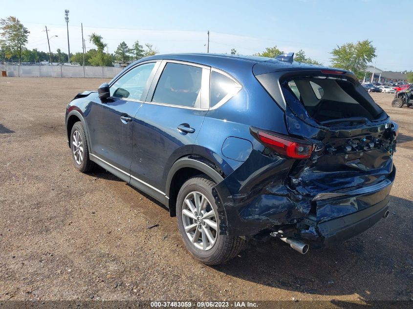 2023 MAZDA CX-5 2.5 S SELECT PACKAGE - JM3KFBBM4P0213635