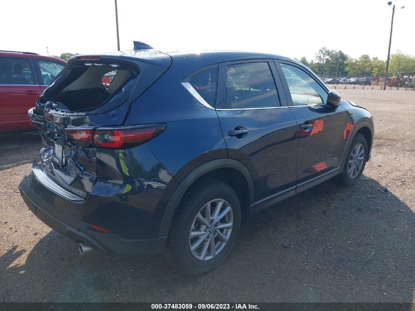 2023 MAZDA CX-5 2.5 S SELECT PACKAGE - JM3KFBBM4P0213635