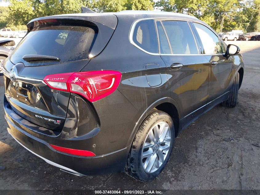 VIN LRBFX3SX5LD148643 2020 BUICK ENVISION PREMIUM