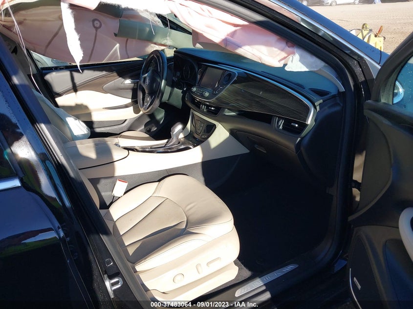 VIN LRBFX3SX5LD148643 2020 BUICK ENVISION PREMIUM