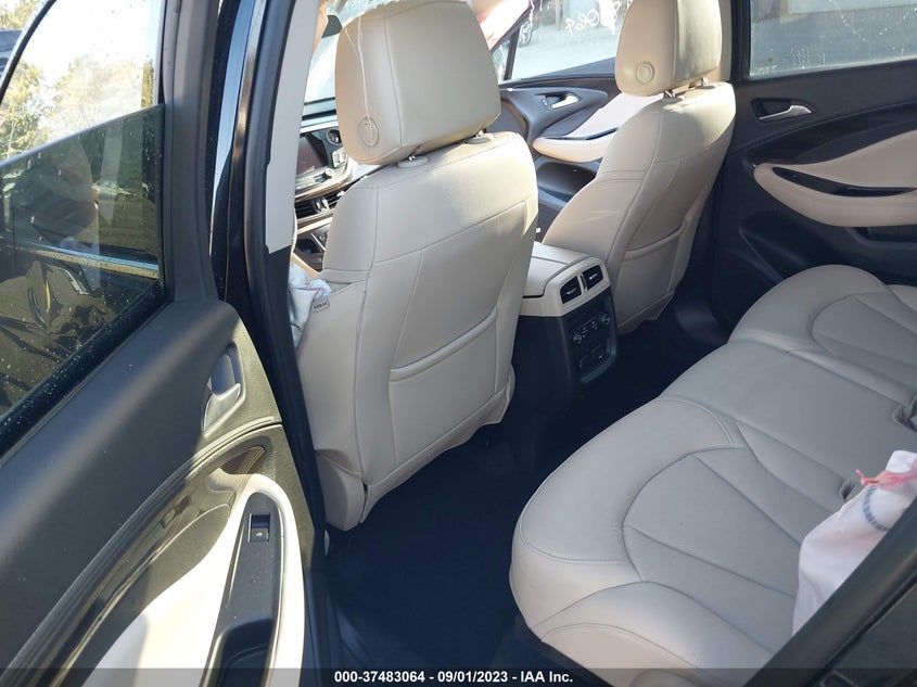 VIN LRBFX3SX5LD148643 2020 BUICK ENVISION PREMIUM