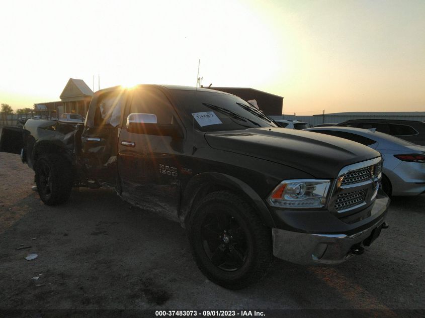 2014 RAM 1500 LARAMIE - 1C6RR7VT8ES255930