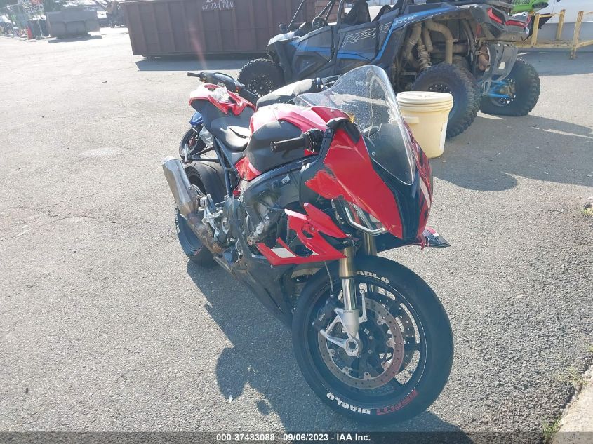 2023 BMW S 1000 RR - WB10E6307P6H06017