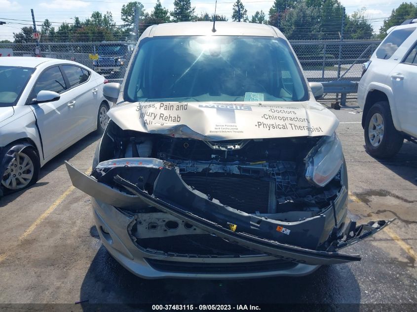 2014 FORD TRANSIT CONNECT WAGON TITANIUM - NM0GE9G79E1140828