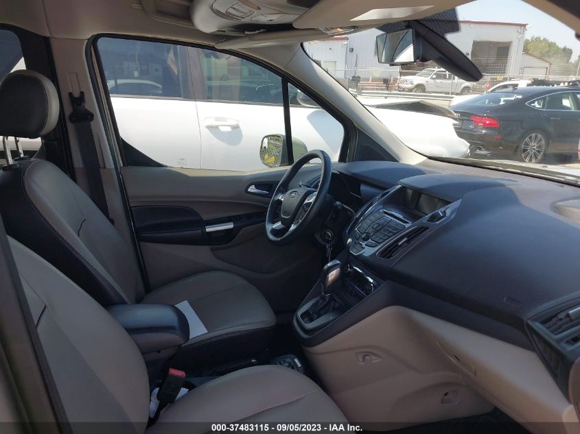 2014 FORD TRANSIT CONNECT WAGON TITANIUM - NM0GE9G79E1140828