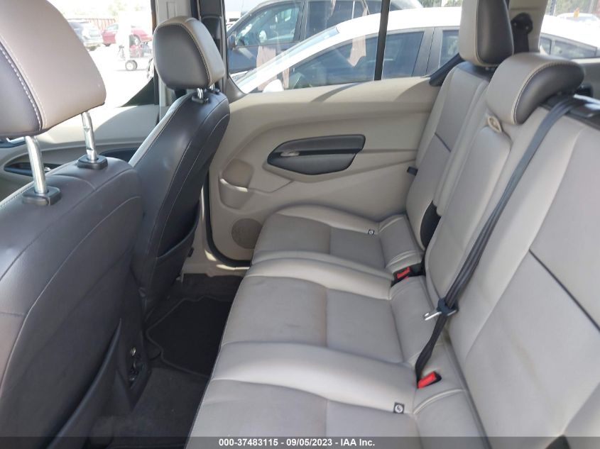 2014 FORD TRANSIT CONNECT WAGON TITANIUM - NM0GE9G79E1140828