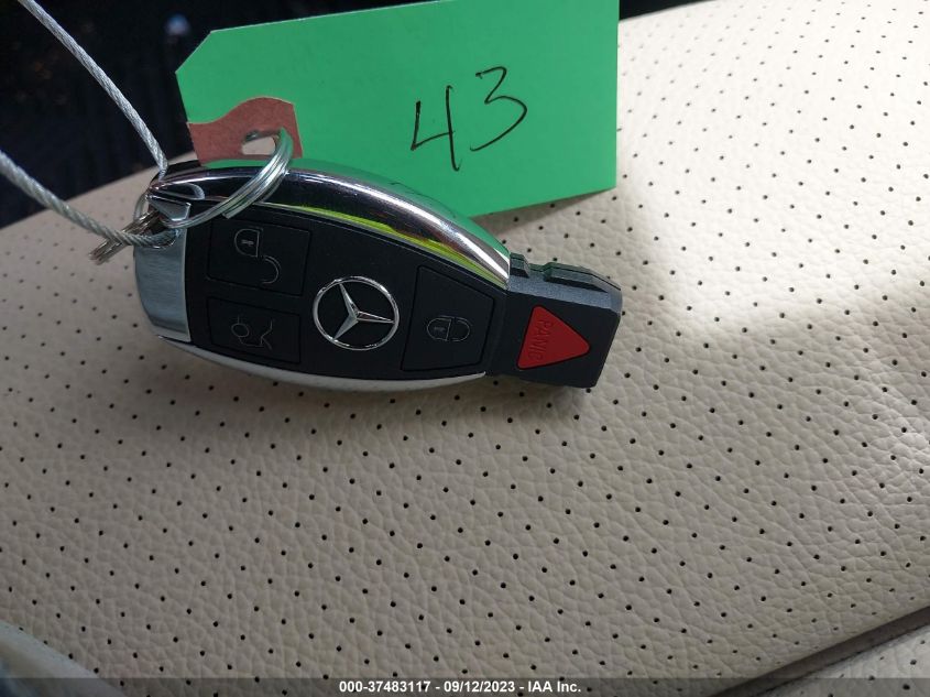 2018 MERCEDES-BENZ GLC GLC 300 - WDC0G4JB0JV037387