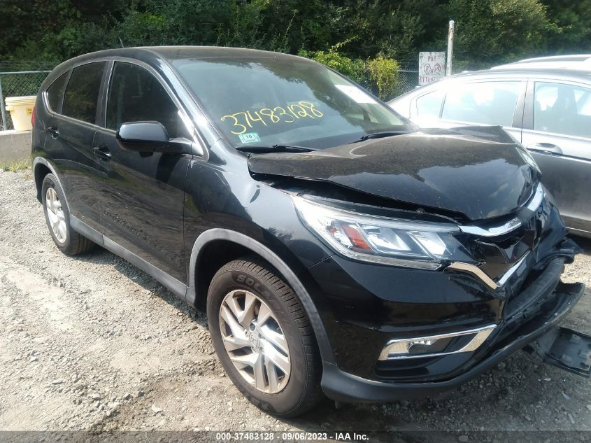 2015 HONDA CR-V EX - 5J6RM4H55FL078679