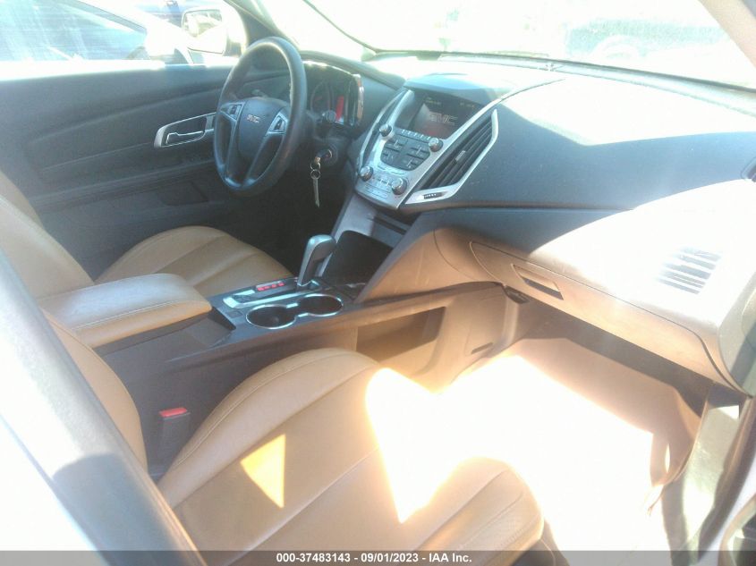 2013 GMC TERRAIN SLE - 2GKFLREK9D6298579