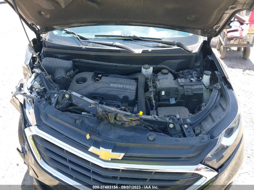 2020 CHEVROLET EQUINOX LS - 2GNAXHEV5L6277152