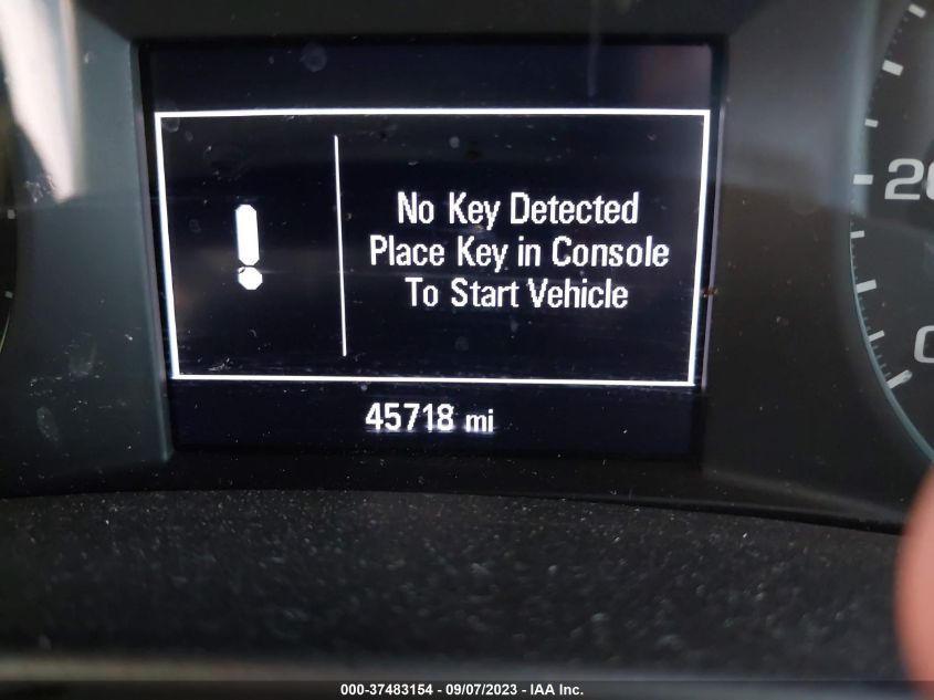 2020 CHEVROLET EQUINOX LS - 2GNAXHEV5L6277152