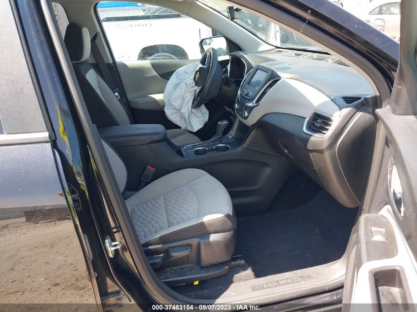 2020 CHEVROLET EQUINOX LS - 2GNAXHEV5L6277152
