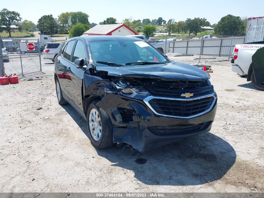 2020 CHEVROLET EQUINOX LS - 2GNAXHEV5L6277152
