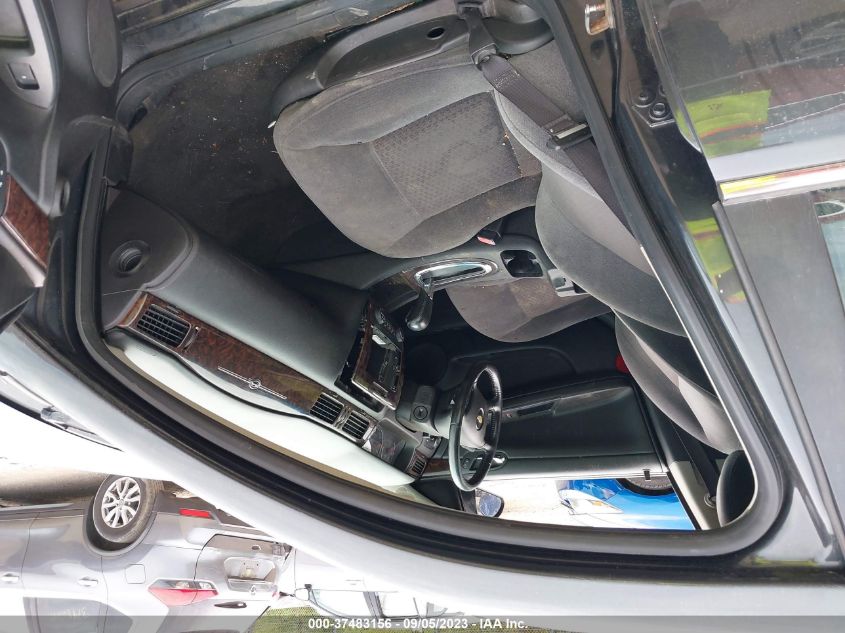 2013 CHEVROLET IMPALA LT - 2G1WG5E35D1144765