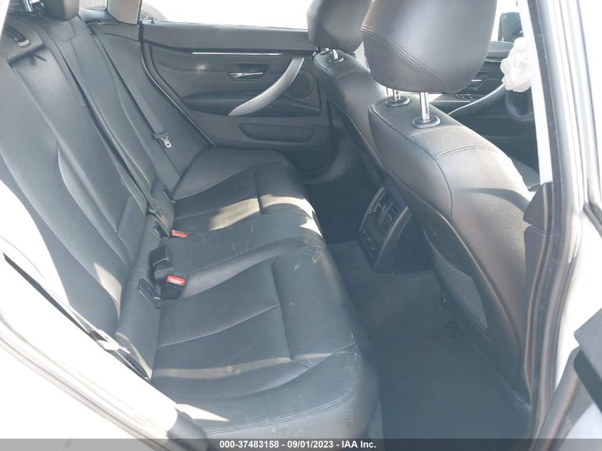 2015 BMW 4 SERIES 428I XDRIVE - WBA4A7C54FD415562