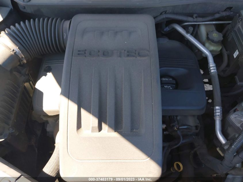 2013 CHEVROLET EQUINOX LT - 2GNFLEEK7D6411201
