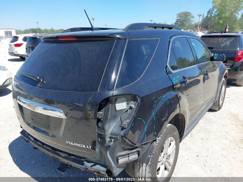 2013 CHEVROLET EQUINOX LT - 2GNFLEEK7D6411201