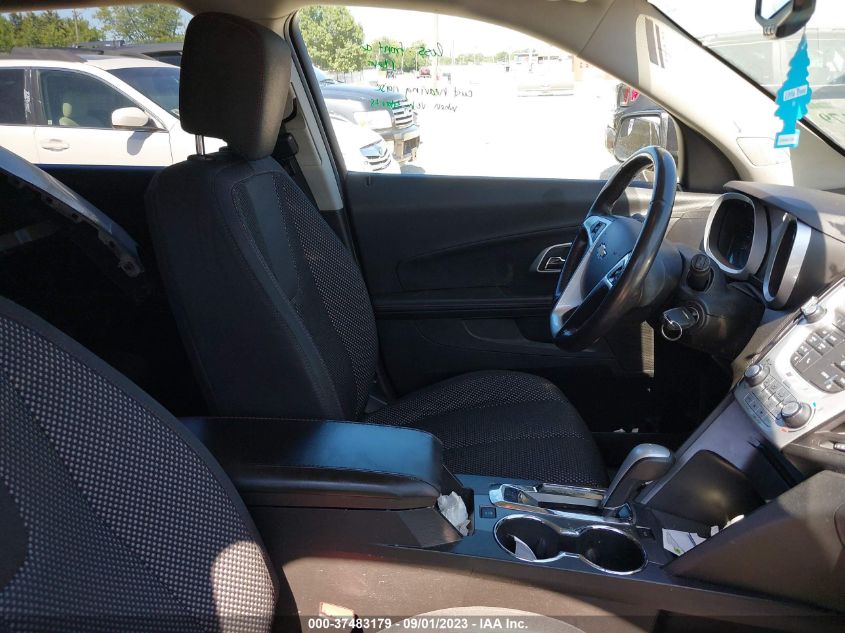 2013 CHEVROLET EQUINOX LT - 2GNFLEEK7D6411201