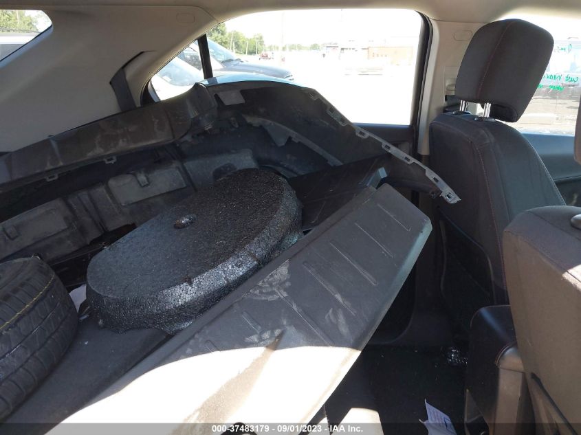 2013 CHEVROLET EQUINOX LT - 2GNFLEEK7D6411201