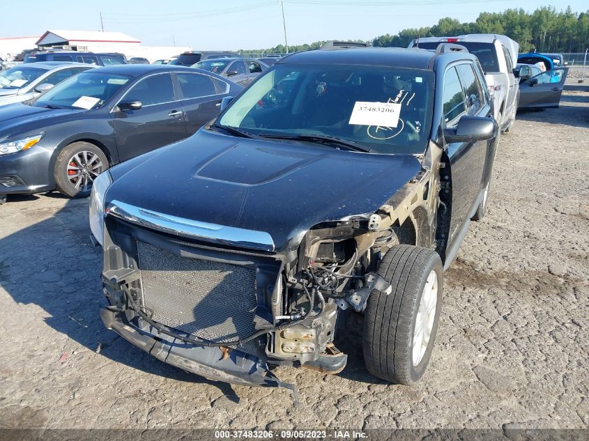 2017 GMC TERRAIN SLE - 2GKALNEK0H6130323