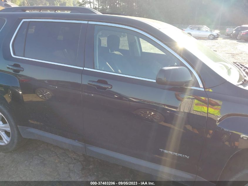2017 GMC TERRAIN SLE - 2GKALNEK0H6130323
