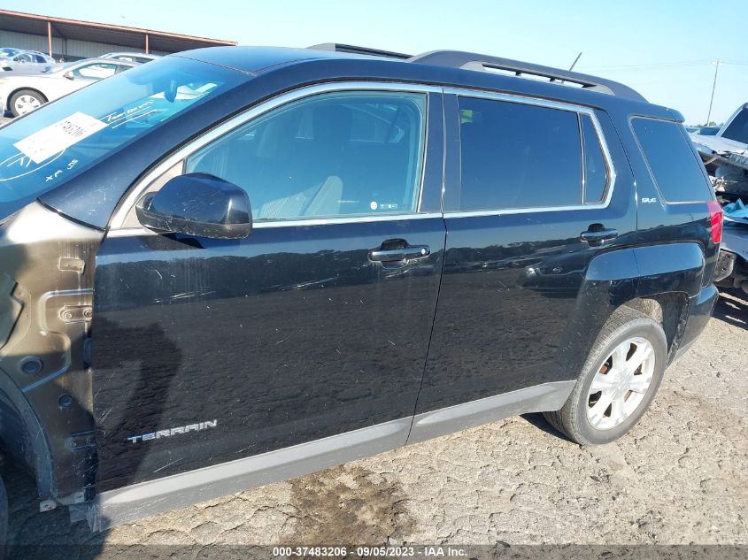2017 GMC TERRAIN SLE - 2GKALNEK0H6130323