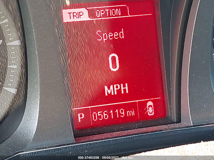2017 GMC TERRAIN SLE - 2GKALNEK0H6130323
