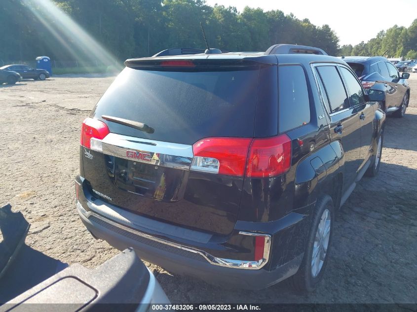 2017 GMC TERRAIN SLE - 2GKALNEK0H6130323