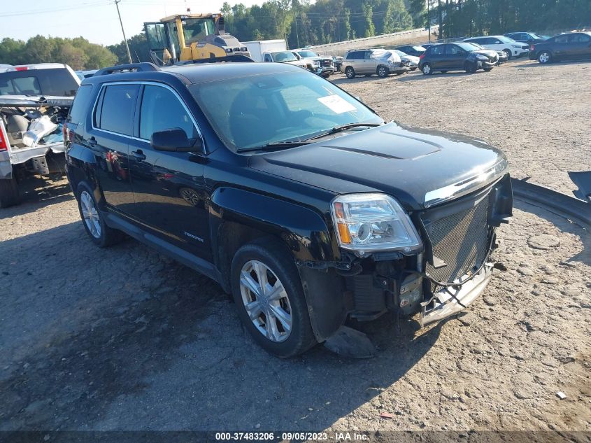 2017 GMC TERRAIN SLE - 2GKALNEK0H6130323