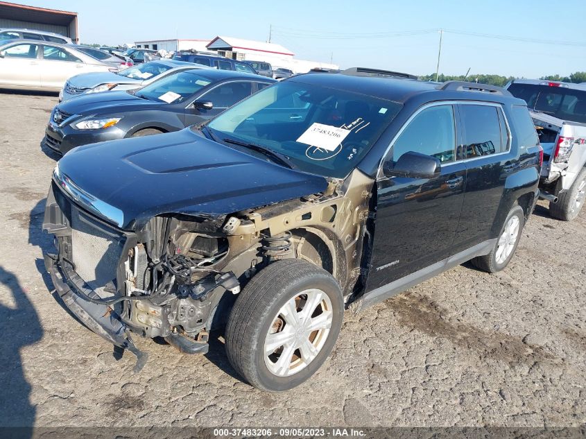 2017 GMC TERRAIN SLE - 2GKALNEK0H6130323