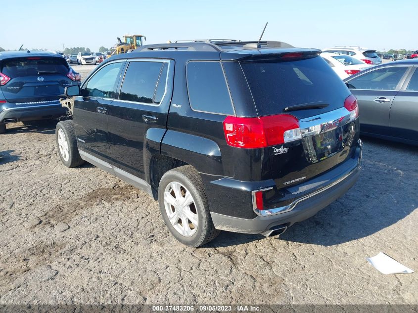 2017 GMC TERRAIN SLE - 2GKALNEK0H6130323
