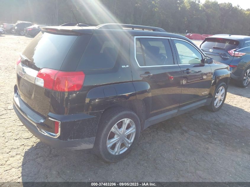 2017 GMC TERRAIN SLE - 2GKALNEK0H6130323