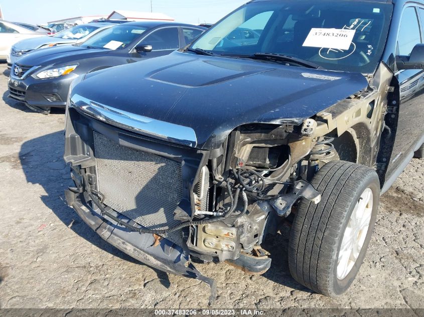 2017 GMC TERRAIN SLE - 2GKALNEK0H6130323