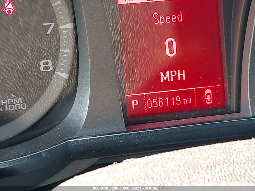 2017 GMC TERRAIN SLE - 2GKALNEK0H6130323