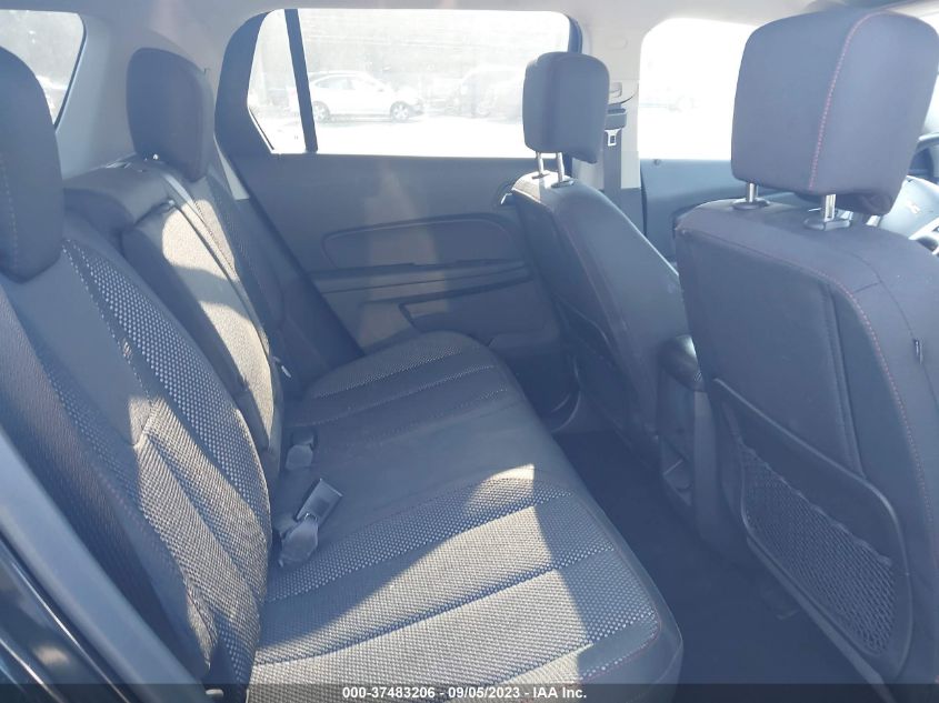 2017 GMC TERRAIN SLE - 2GKALNEK0H6130323