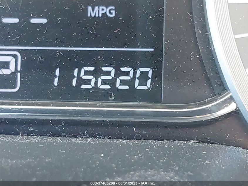 2015 NISSAN SENTRA SR - 3N1AB7AP7FY350035