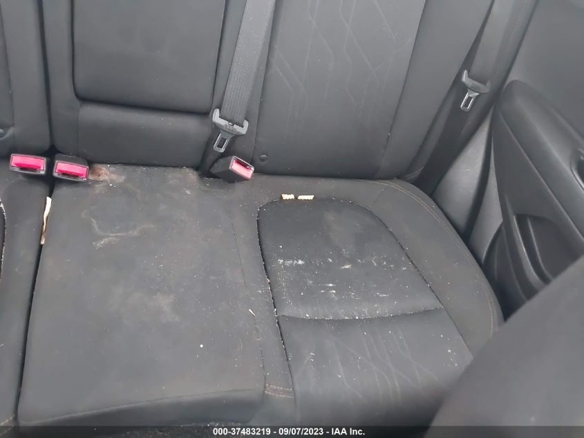 2017 CHEVROLET TRAX LT - 3GNCJLSBXHL288464
