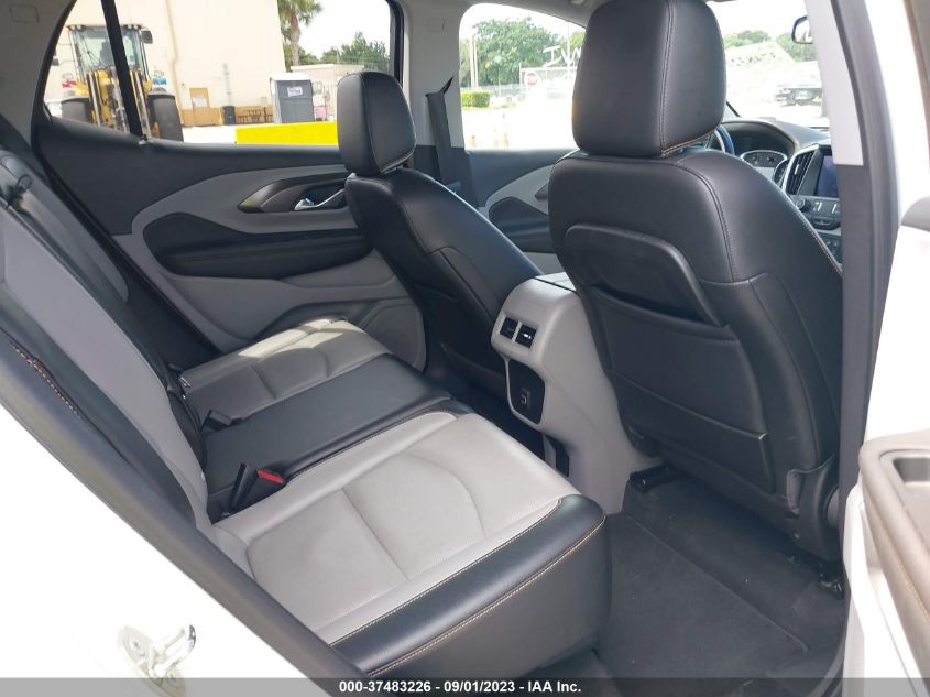 2021 GMC TERRAIN SLT - 3GKALPEV7ML327825