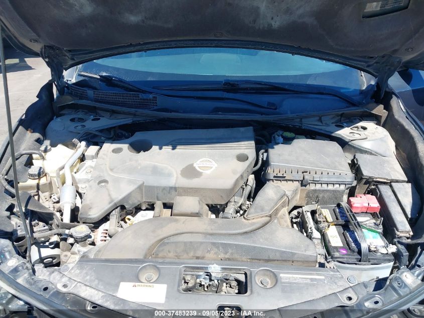 2015 NISSAN ALTIMA 2.5 SV - 1N4AL3APXFC150316