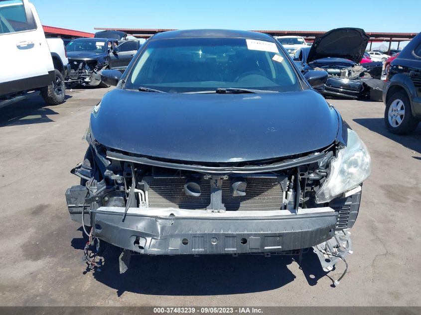 2015 NISSAN ALTIMA 2.5 SV - 1N4AL3APXFC150316