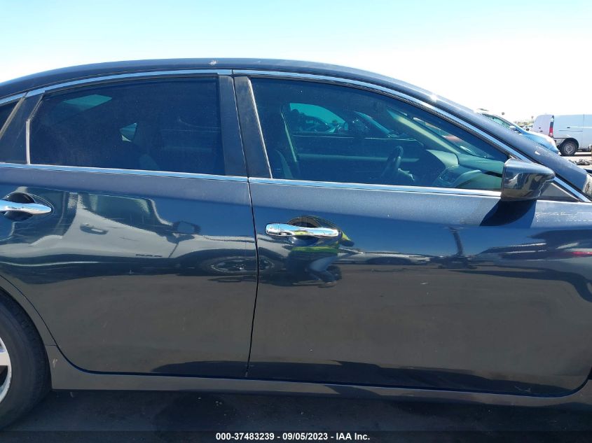 2015 NISSAN ALTIMA 2.5 SV - 1N4AL3APXFC150316