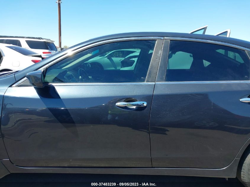 2015 NISSAN ALTIMA 2.5 SV - 1N4AL3APXFC150316