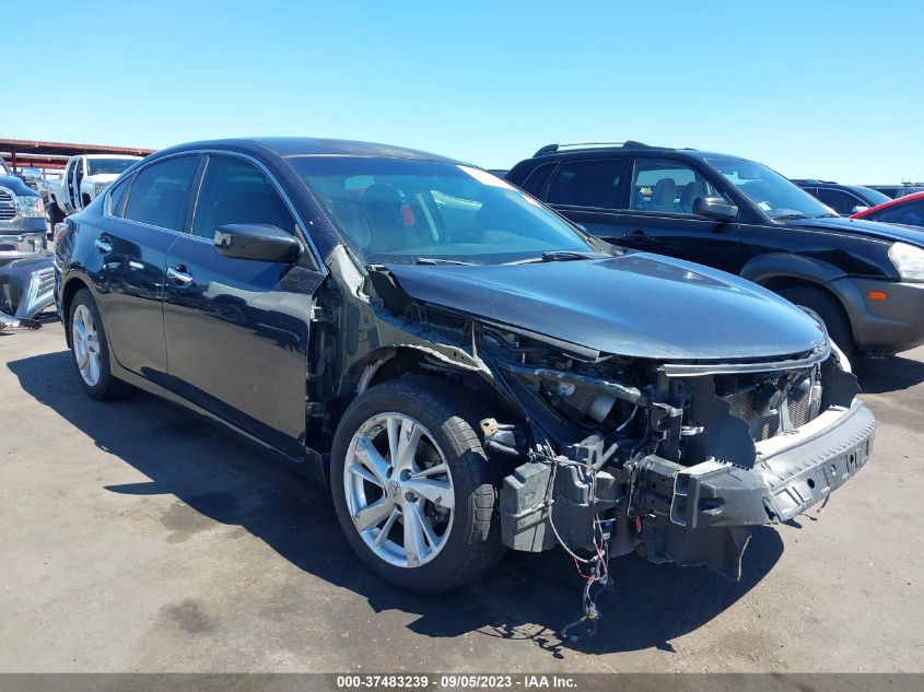 2015 NISSAN ALTIMA 2.5 SV - 1N4AL3APXFC150316