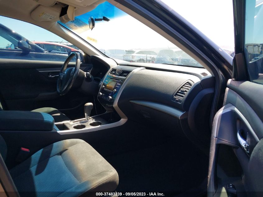 2015 NISSAN ALTIMA 2.5 SV - 1N4AL3APXFC150316