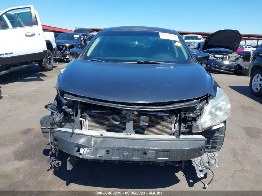 2015 NISSAN ALTIMA 2.5 SV - 1N4AL3APXFC150316