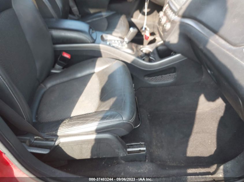 2018 DODGE JOURNEY CROSSROAD - 3C4PDCGG2JT378493