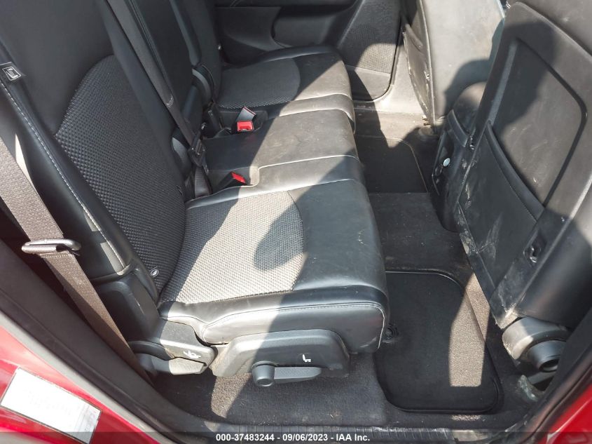 2018 DODGE JOURNEY CROSSROAD - 3C4PDCGG2JT378493