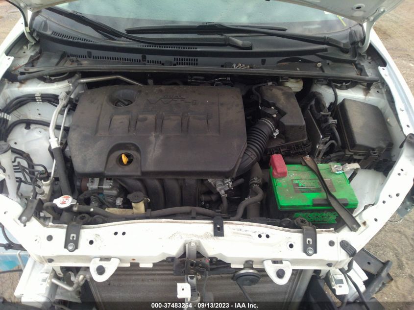 2018 TOYOTA COROLLA L/LE/XLE/SE/XSE - 2T1BURHE8JC042697